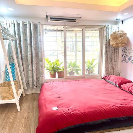 Duplex Warm Hanoi, 2 Bedrooms, Old Quarter, 3Mins To Hoan Kiem Lake מראה חיצוני תמונה