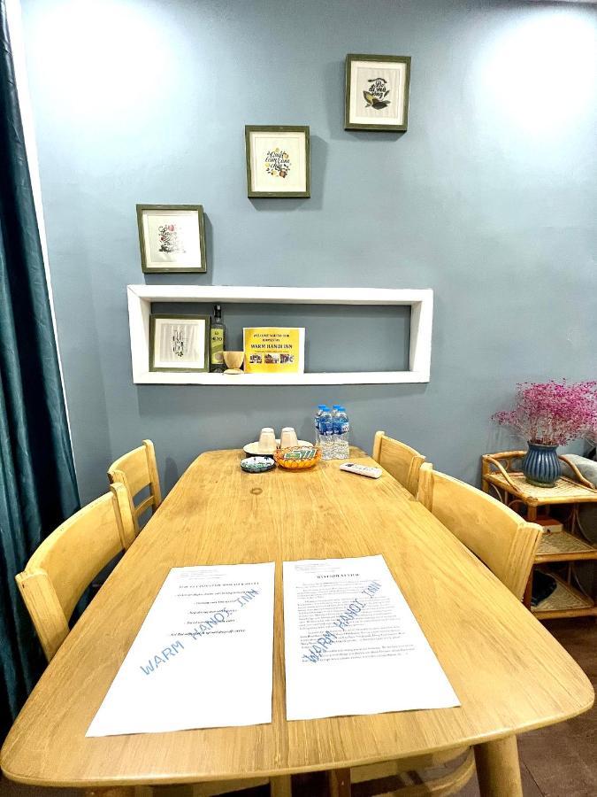 Duplex Warm Hanoi, 2 Bedrooms, Old Quarter, 3Mins To Hoan Kiem Lake מראה חיצוני תמונה