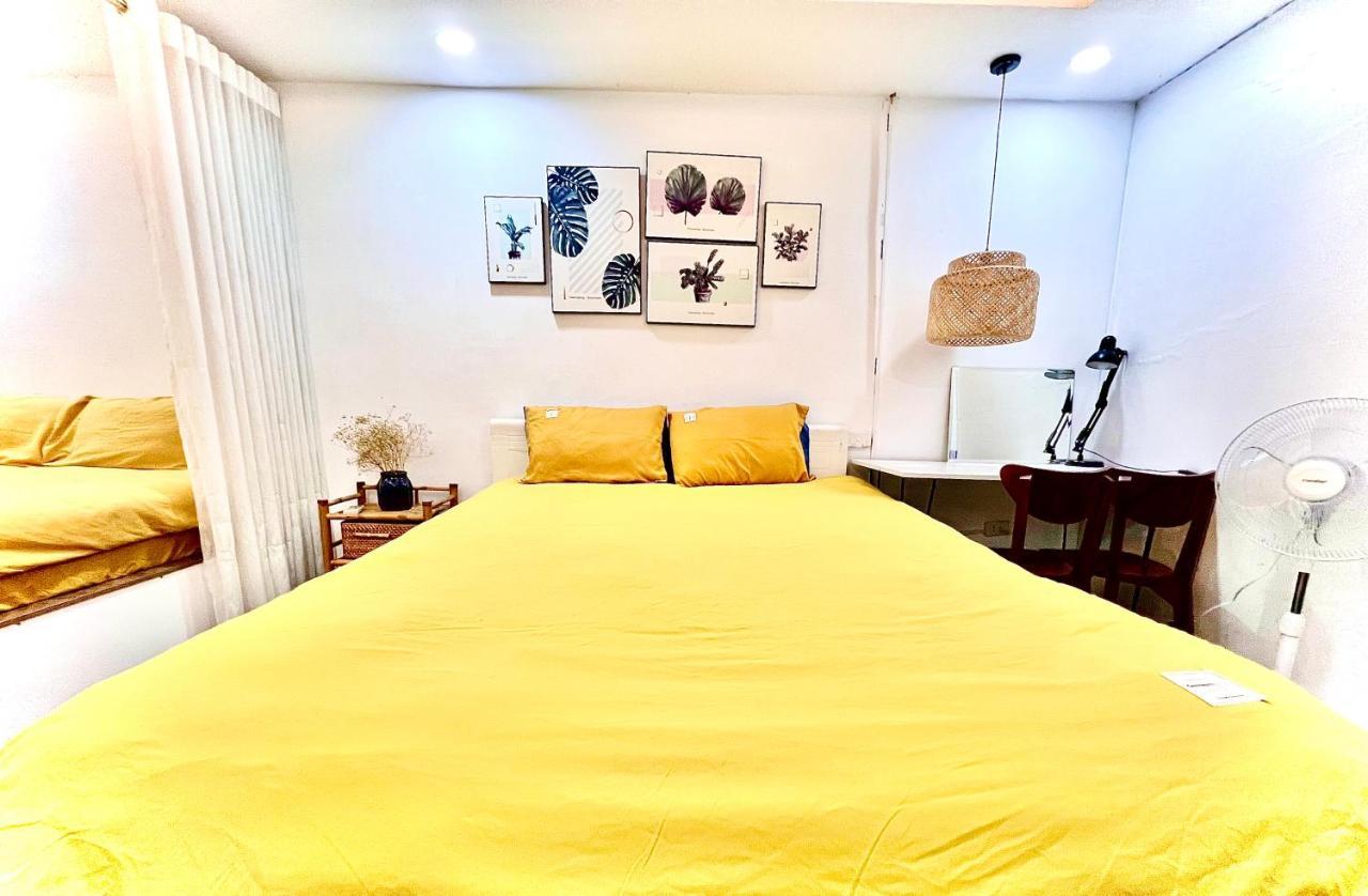Duplex Warm Hanoi, 2 Bedrooms, Old Quarter, 3Mins To Hoan Kiem Lake מראה חיצוני תמונה