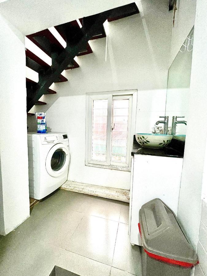 Duplex Warm Hanoi, 2 Bedrooms, Old Quarter, 3Mins To Hoan Kiem Lake מראה חיצוני תמונה