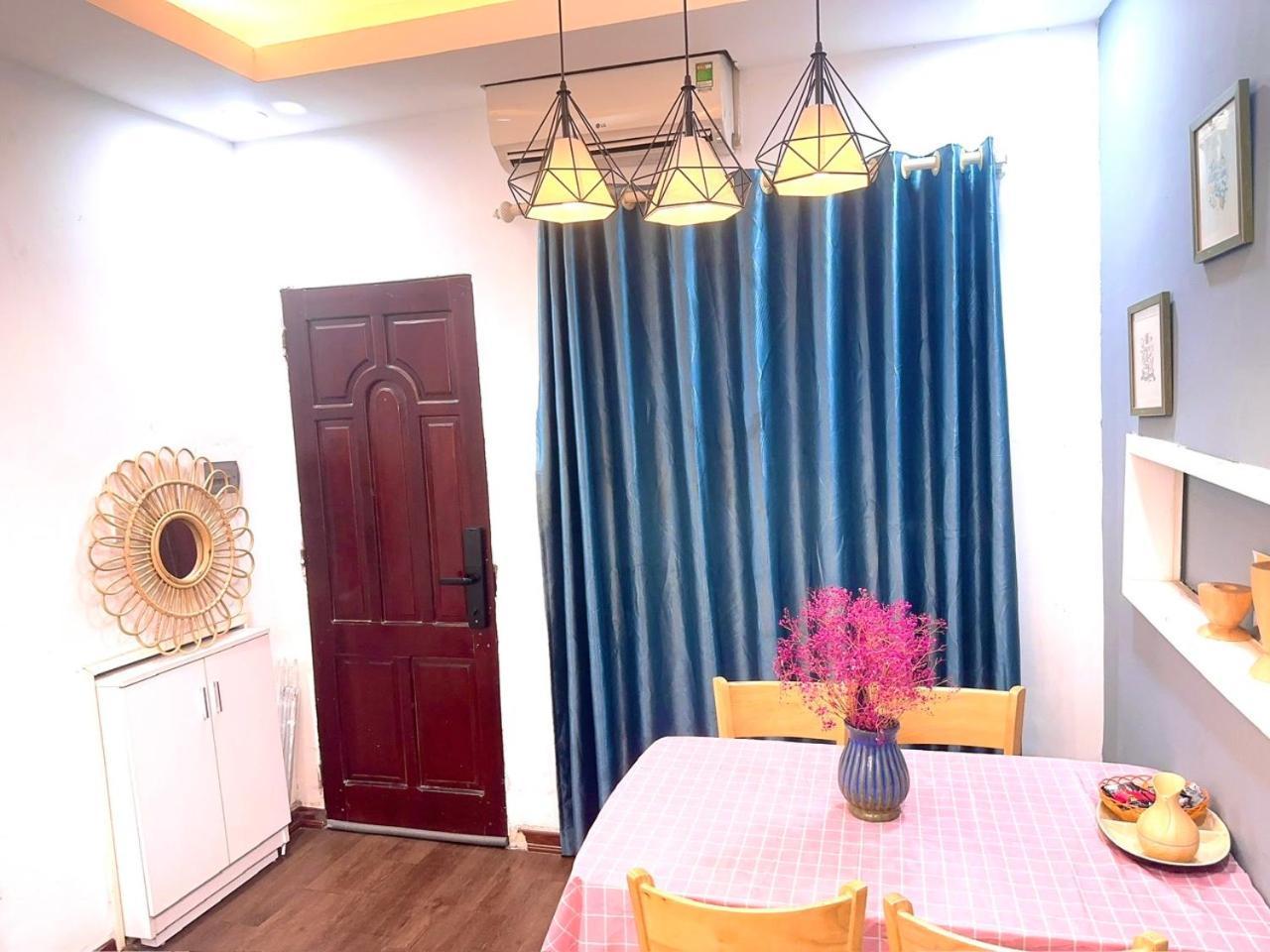 Duplex Warm Hanoi, 2 Bedrooms, Old Quarter, 3Mins To Hoan Kiem Lake מראה חיצוני תמונה
