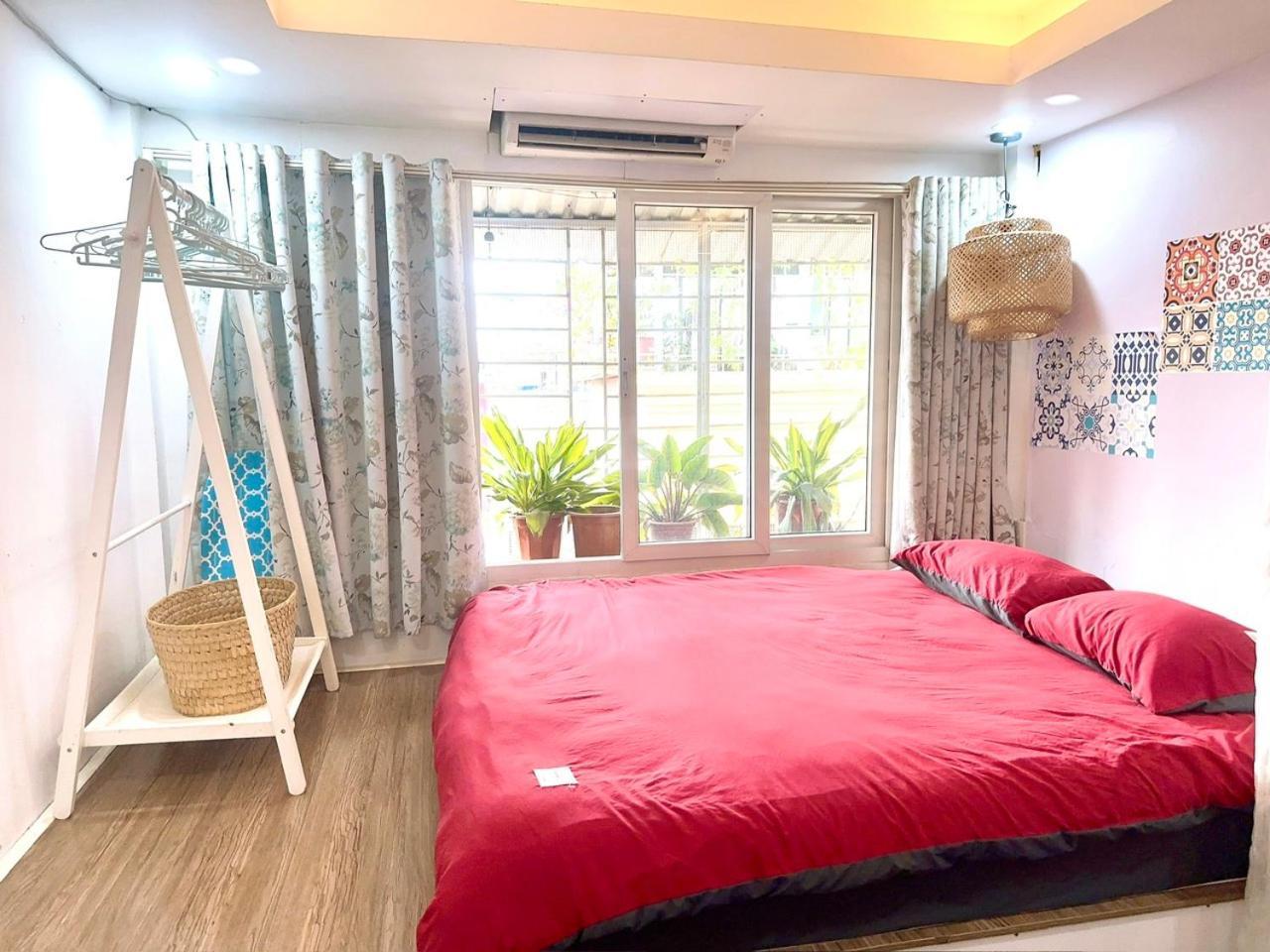 Duplex Warm Hanoi, 2 Bedrooms, Old Quarter, 3Mins To Hoan Kiem Lake מראה חיצוני תמונה
